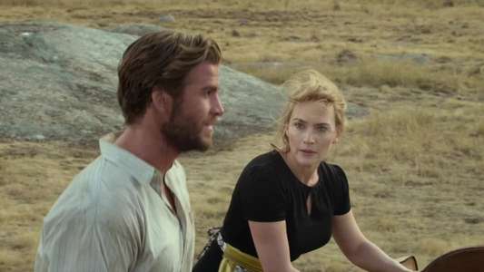 The Dressmaker - Backdrop