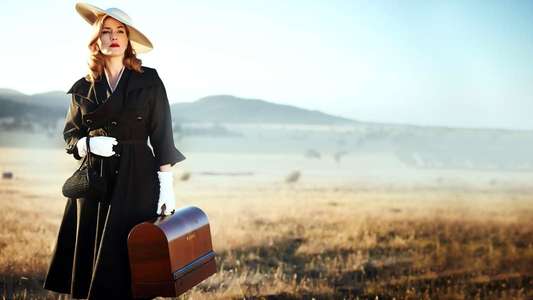 The Dressmaker - Backdrop