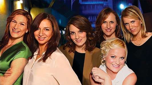 The Women of SNL - Backdrop