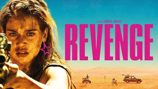Revenge - Backdrop