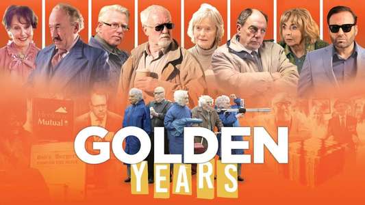 Golden Years - Backdrop