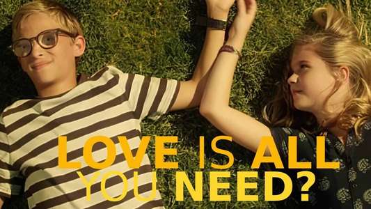 Love Is All You Need? - Backdrop
