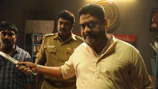 Pichuvakaththi - Backdrop