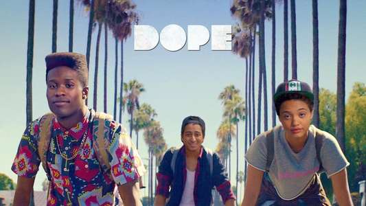 Dope - Backdrop