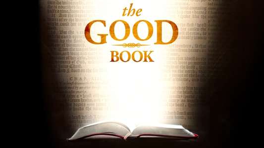 The Good Book - Backdrop