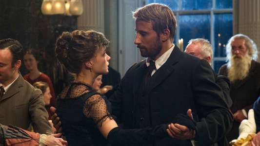 Far from the Madding Crowd - Backdrop