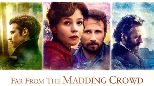 Far from the Madding Crowd - Backdrop