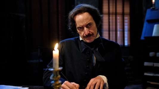 Edgar Allan Poe: Buried Alive - Backdrop