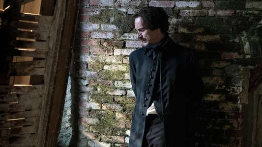 Edgar Allan Poe: Buried Alive - Backdrop