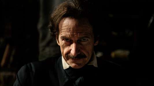 Edgar Allan Poe: Buried Alive - Backdrop