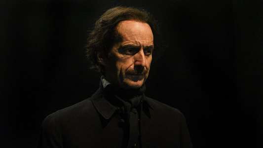 Edgar Allan Poe: Buried Alive - Backdrop