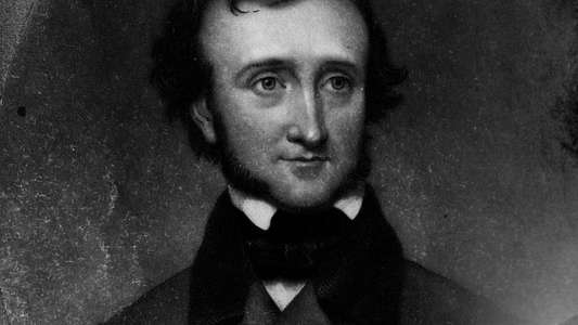 Edgar Allan Poe: Buried Alive - Backdrop