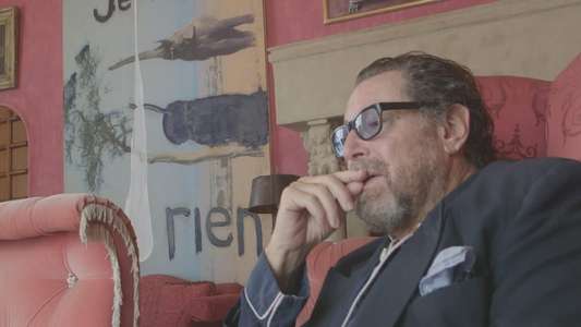 Julian Schnabel: A Private Portrait - Backdrop