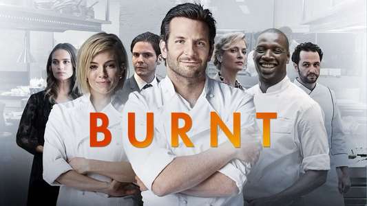 Burnt - Backdrop