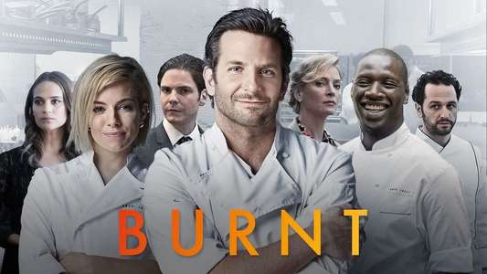 Burnt - Backdrop