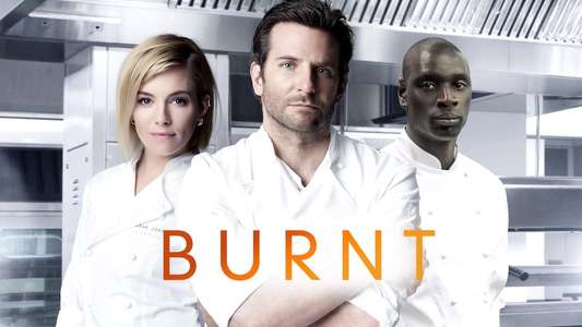 Burnt - Backdrop