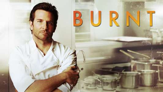 Burnt - Backdrop