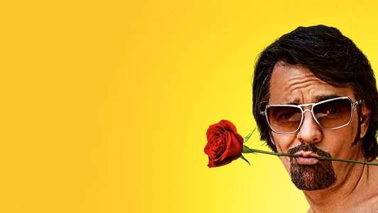How to Be a Latin Lover - Backdrop