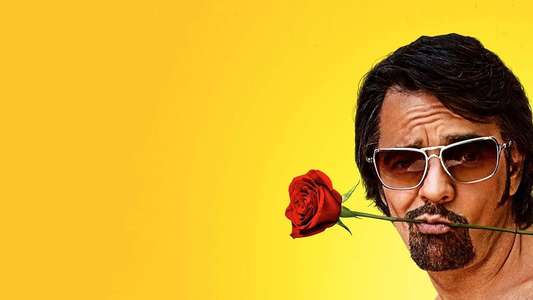 How to Be a Latin Lover - Backdrop