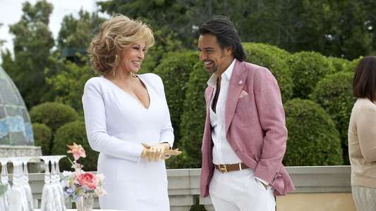 How to Be a Latin Lover - Backdrop