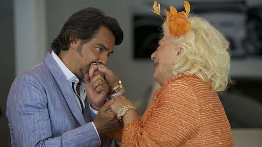 How to Be a Latin Lover - Backdrop