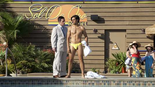 How to Be a Latin Lover - Backdrop