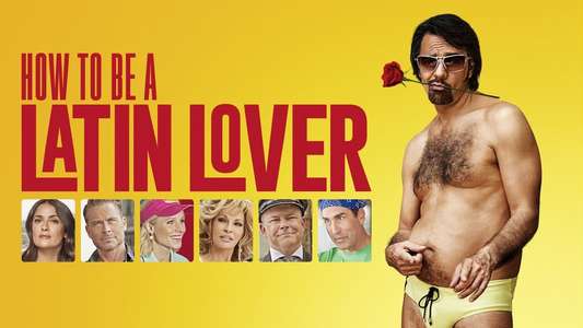 How to Be a Latin Lover - Backdrop