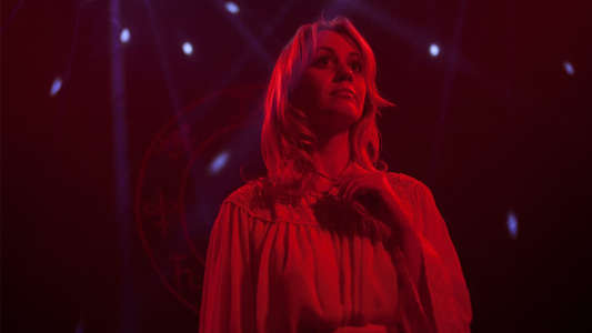 The Black Room - Backdrop
