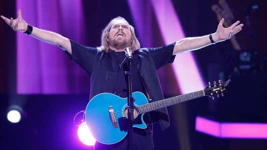 Stayin' Alive: A Grammy Salute to the Music of the Bee Gees - Backdrop