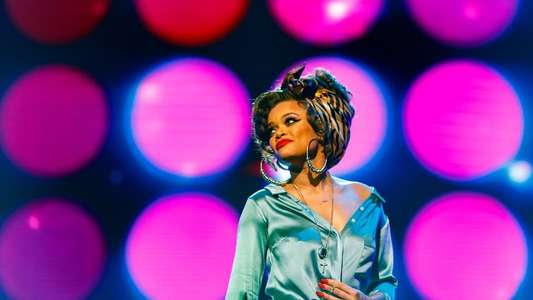 Stayin' Alive: A Grammy Salute to the Music of the Bee Gees - Backdrop