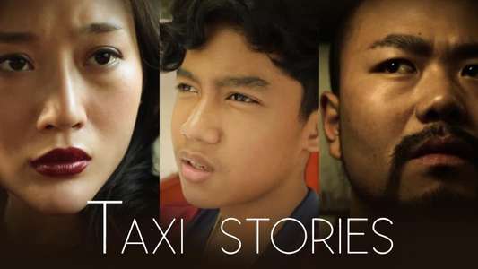Taxi Stories - Backdrop