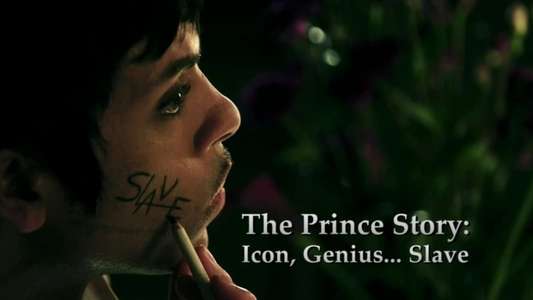 The Prince Story: Icon  Genius... Slave - Backdrop