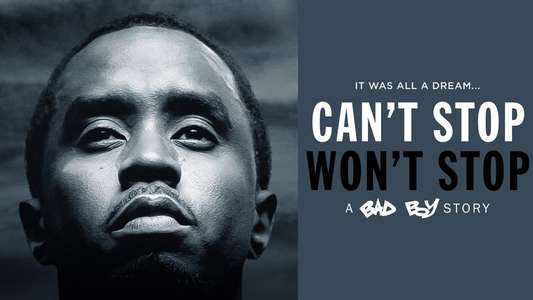 Can't Stop  Won't Stop: A Bad Boy Story - Backdrop