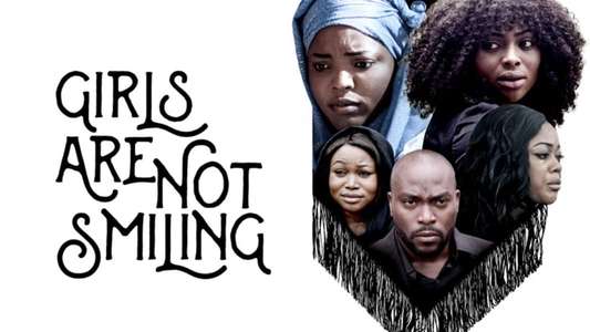 Girls Are Not Smiling - Backdrop