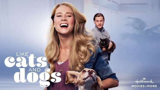 Like Cats & Dogs - Backdrop