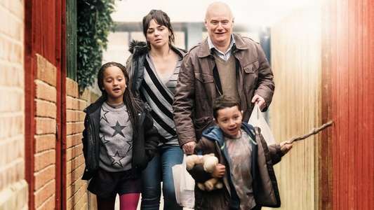 I  Daniel Blake - Backdrop