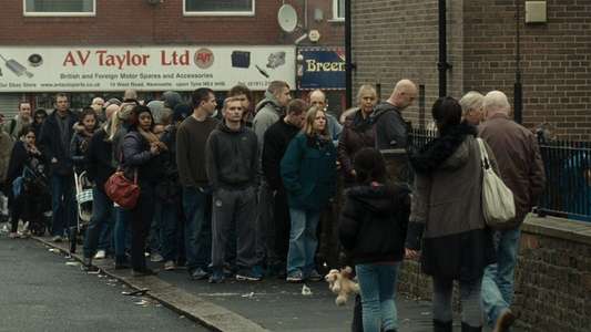 I  Daniel Blake - Backdrop