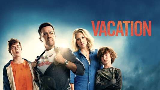 Vacation - Backdrop