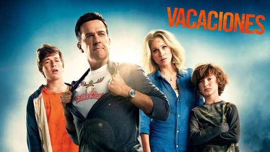 Vacation - Backdrop