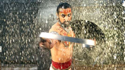 Veeram - Backdrop