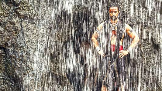 Veeram - Backdrop