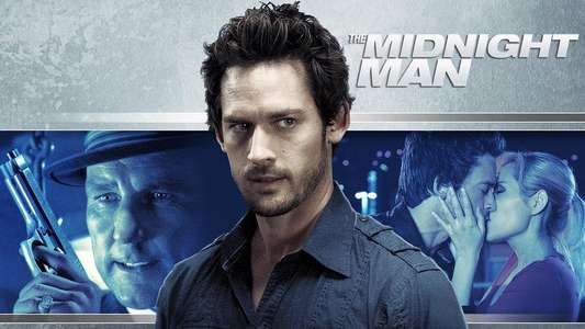 The Midnight Man - Backdrop
