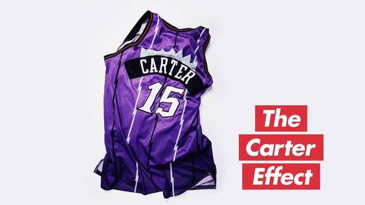 The Carter Effect - Backdrop