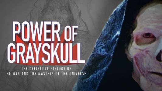 Power of Grayskull: The Definitive History of He-Man and the Masters of the Universe - Backdrop