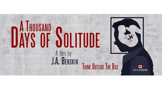 A Thousand Days of Solitude - Backdrop