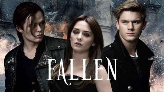 Fallen - Backdrop