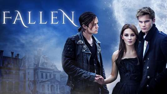 Fallen - Backdrop