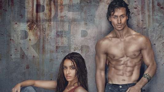 Baaghi - Backdrop
