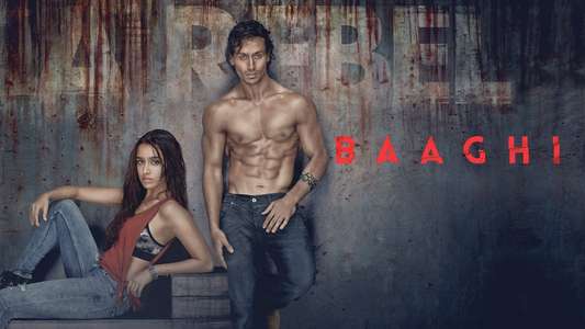 Baaghi - Backdrop