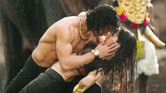 Baaghi - Backdrop